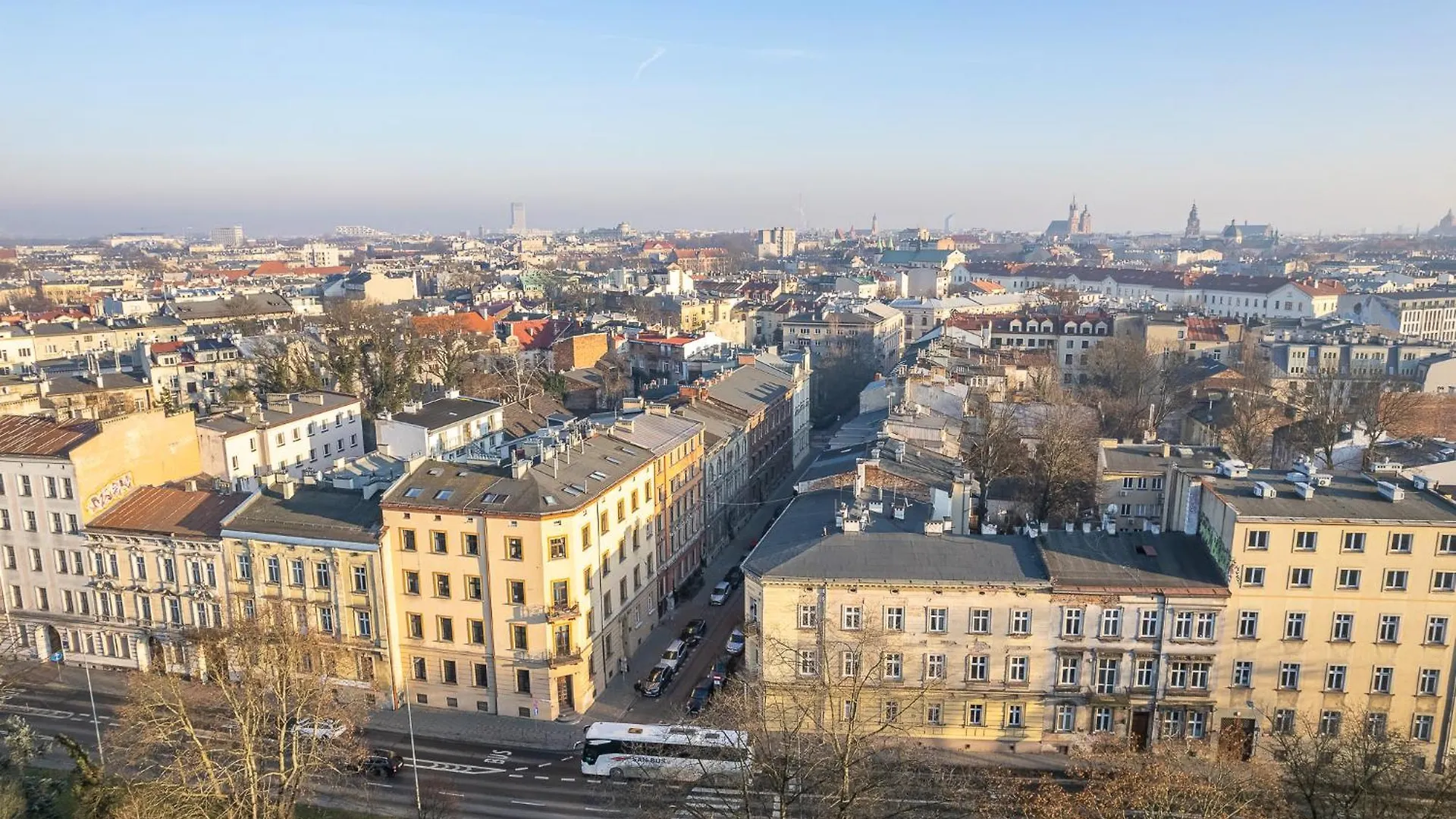Krakow Central Apt - Top Location, Ac - By Rentujemy Poland