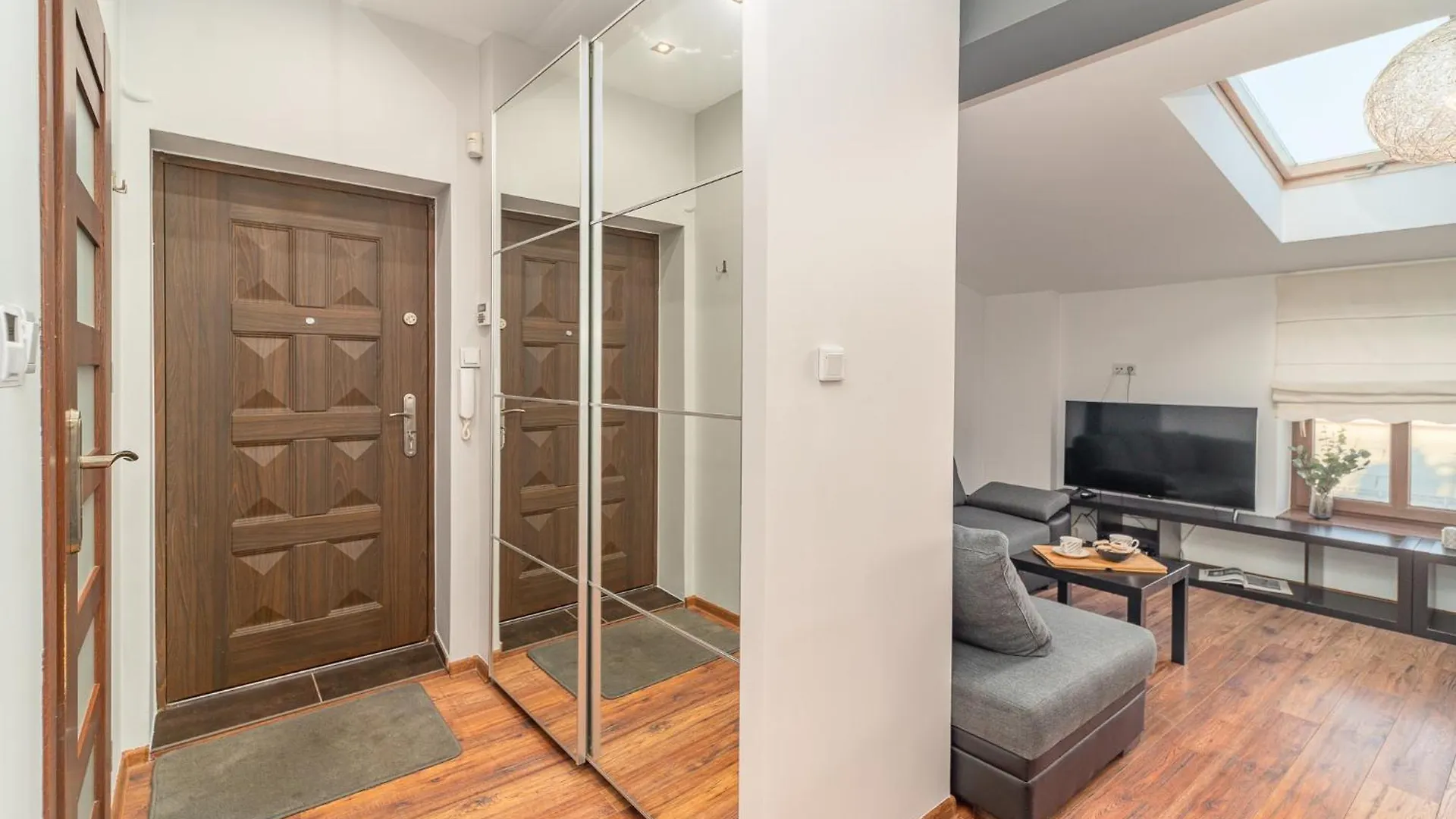 Krakow Central Apt - Top Location, Ac - By Rentujemy