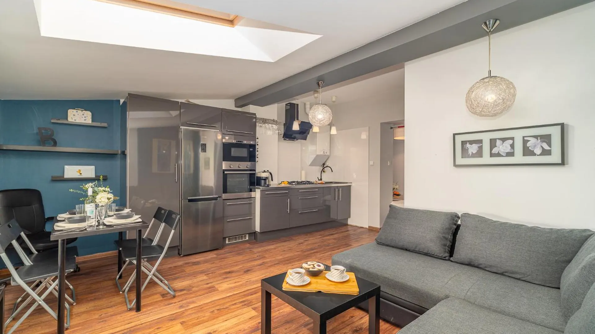 Apartment Krakow Central Apt - Top Location, Ac - By Rentujemy