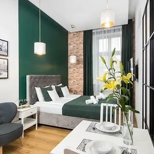 شقة Beautiful Cracow By Cozyplace
