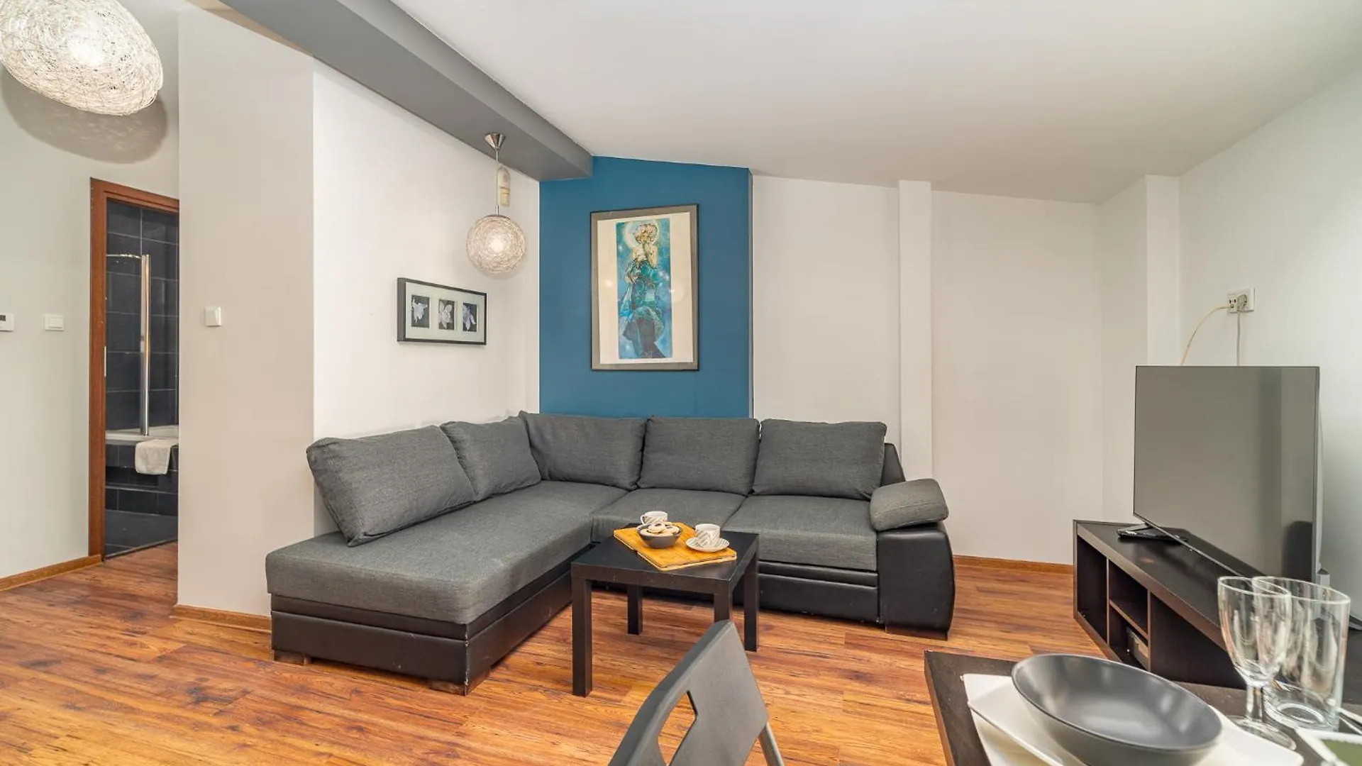 Apartment Krakow Central Apt - Top Location, Ac - By Rentujemy