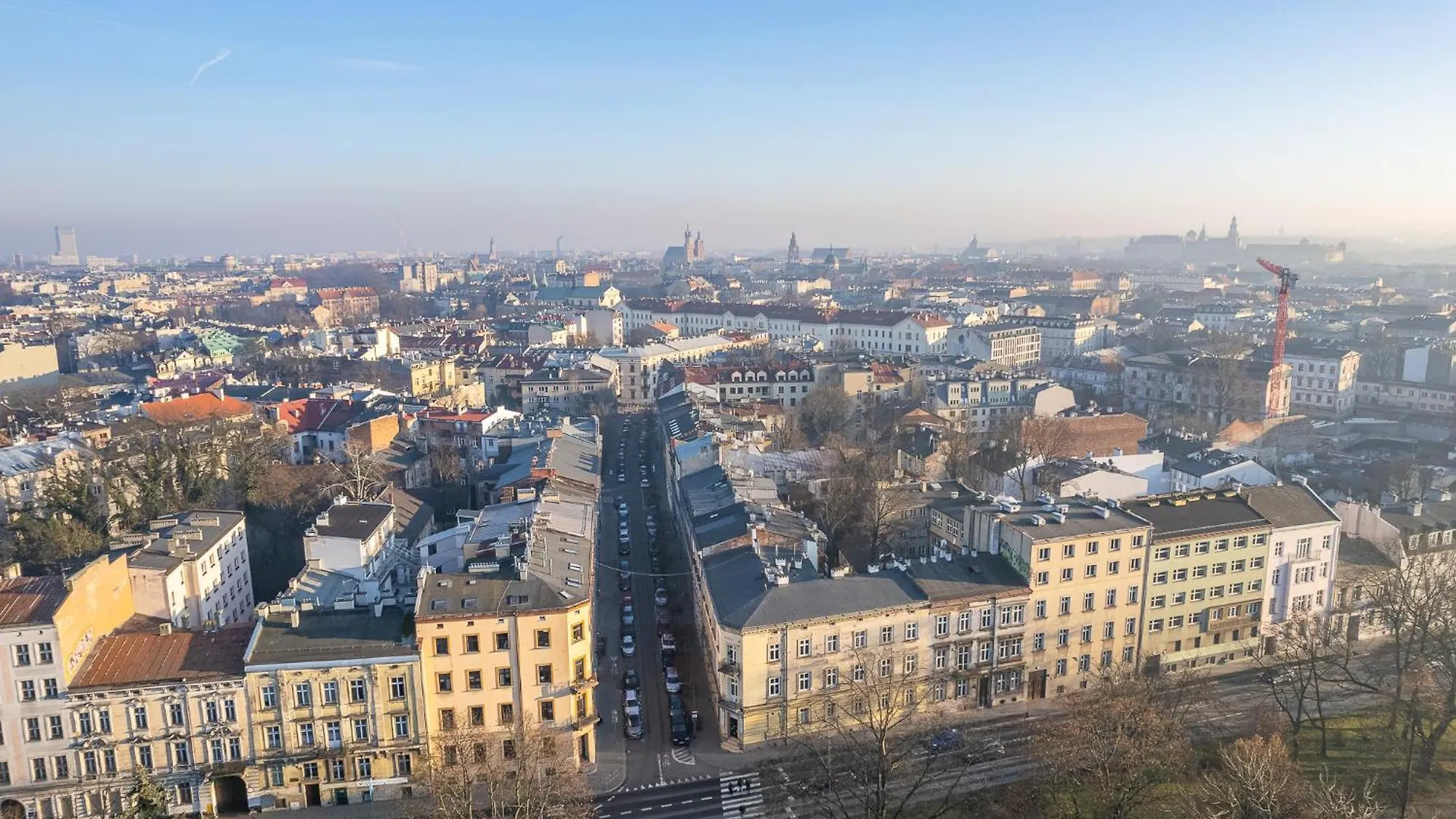 Apartment Krakow Central Apt - Top Location, Ac - By Rentujemy