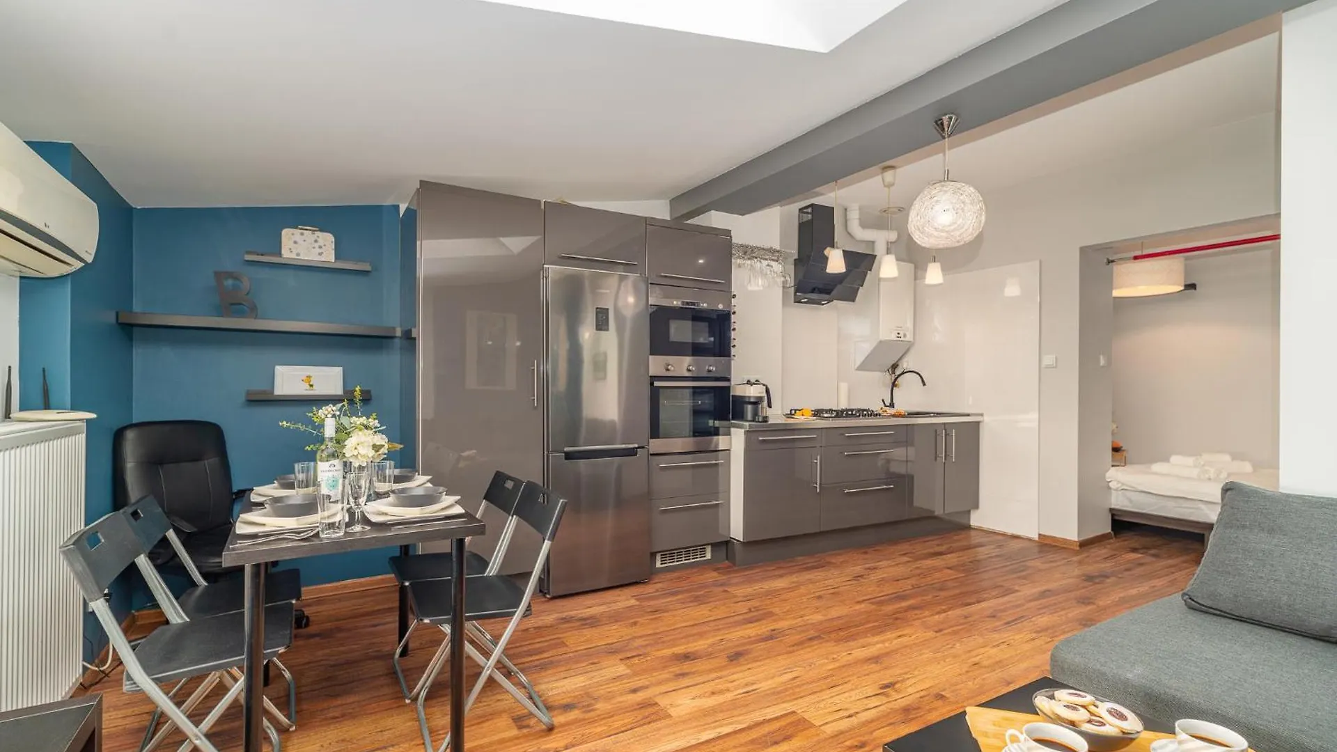 Krakow Central Apt - Top Location, Ac - By Rentujemy Poland