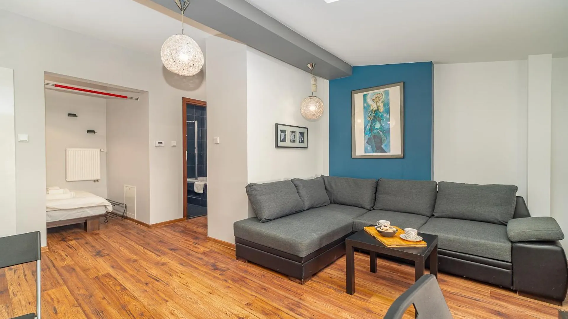 Apartment Krakow Central Apt - Top Location, Ac - By Rentujemy Poland