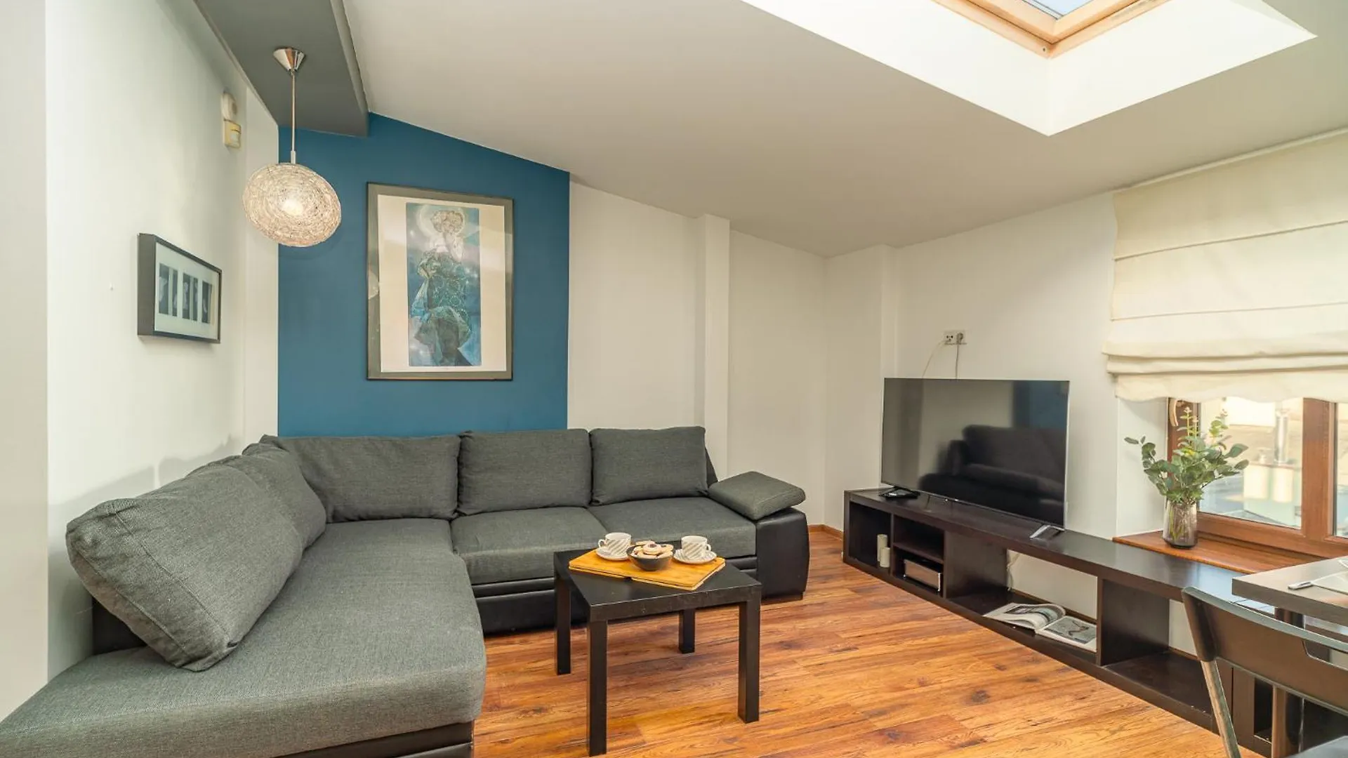 Krakow Central Apt - Top Location, Ac - By Rentujemy